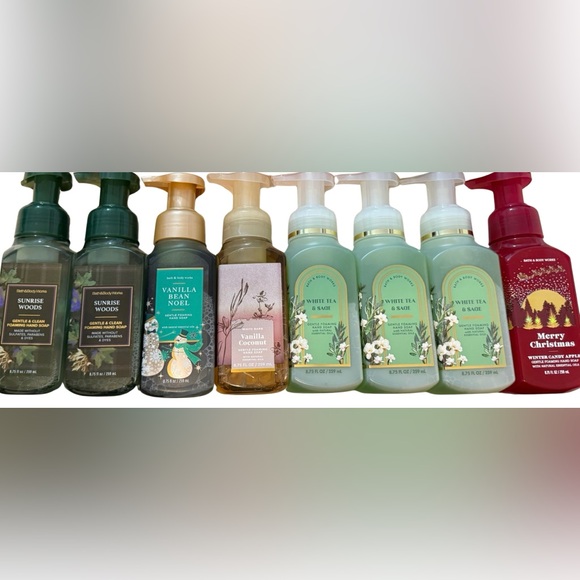 Starts@ $8 Each Mix&Match BB&W Hand Soap Foamy & Gel Options *Price Drop w/More* - Picture 6 of 6